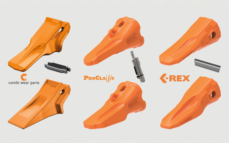 COMBI WEAR PARTS