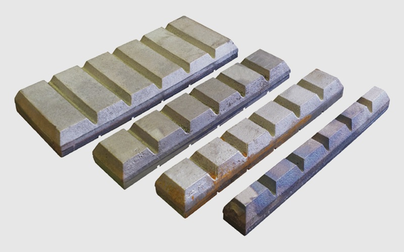 Habajuće pločice širine 25 do 130mm